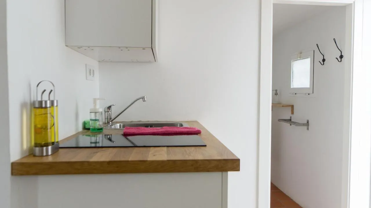 Retiro En La Alfalfa Apartment Seville 0*,