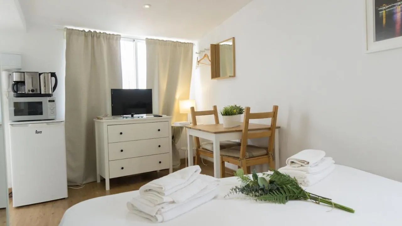 Retiro En La Alfalfa Apartment Seville 0*,  Spain