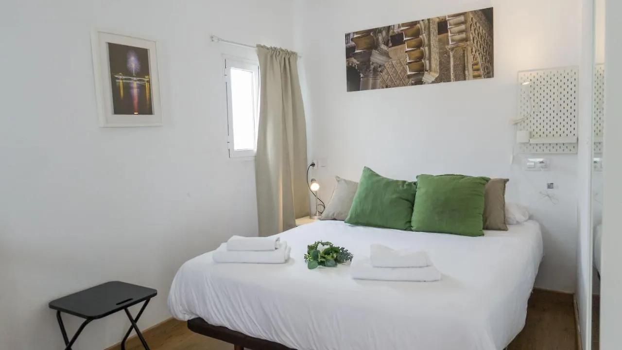 Retiro En La Alfalfa Apartment Seville