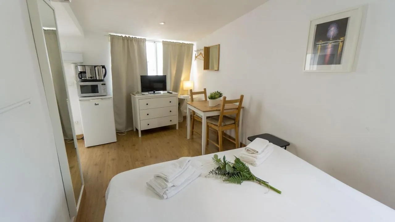 Retiro En La Alfalfa Apartment Seville