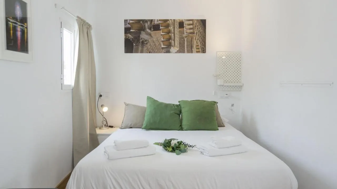 Retiro En La Alfalfa Apartment Seville