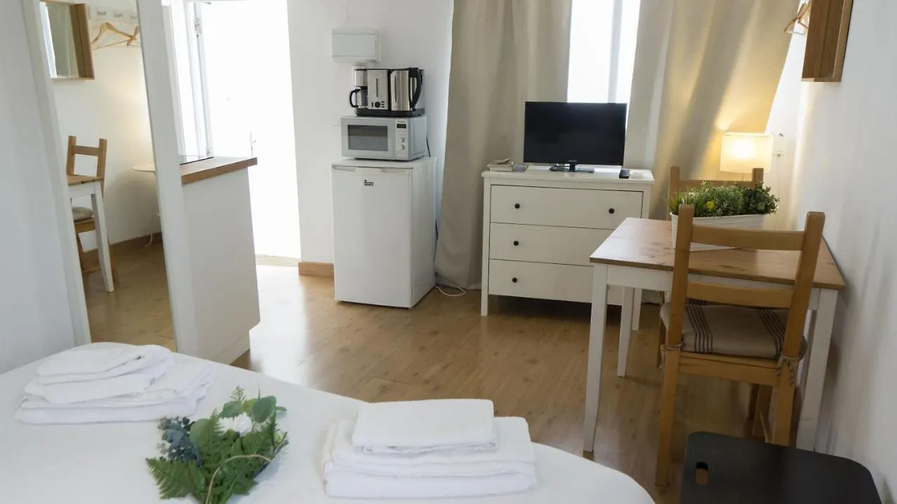 Retiro En La Alfalfa Apartment Seville 0*,  Spain